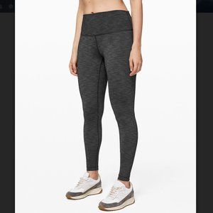 WUNDER UNDER HIGH-RISE TIGHT *FULL-ON LUXTREME 28"